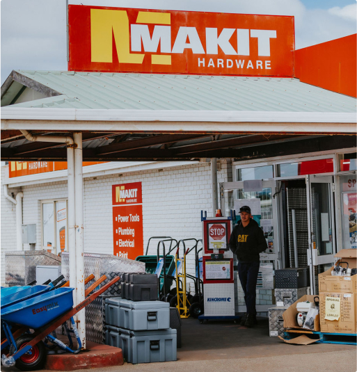 makit hardware store