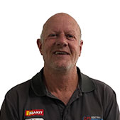 Greg Downie, CPS Business Development Manager
