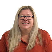 Wendy Livingstone, CPS accounts payable and receivable